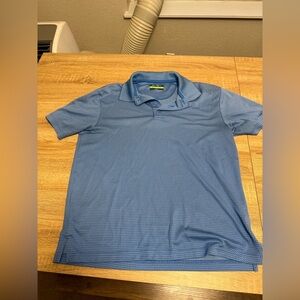 Hogan Light Blue Polo Shirt